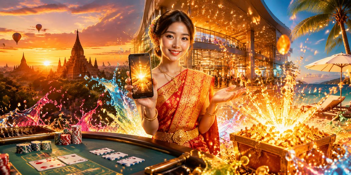 yangon gaming