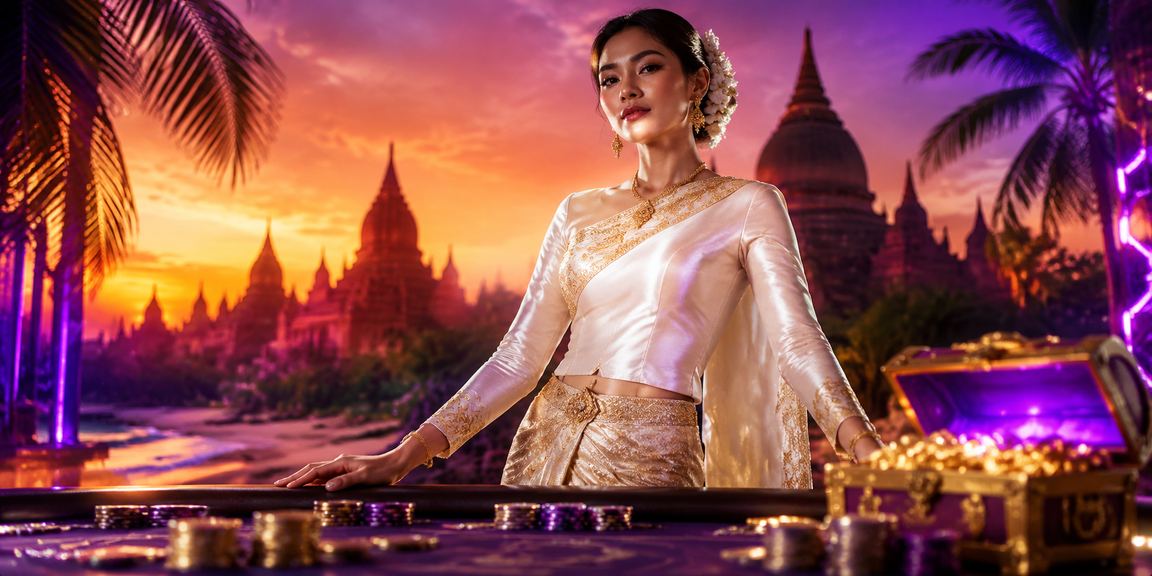 yangon gaming