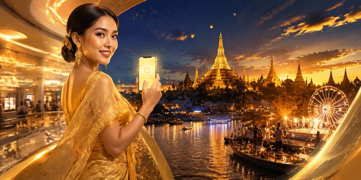 yangon gaming