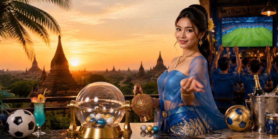 yangon gaming
