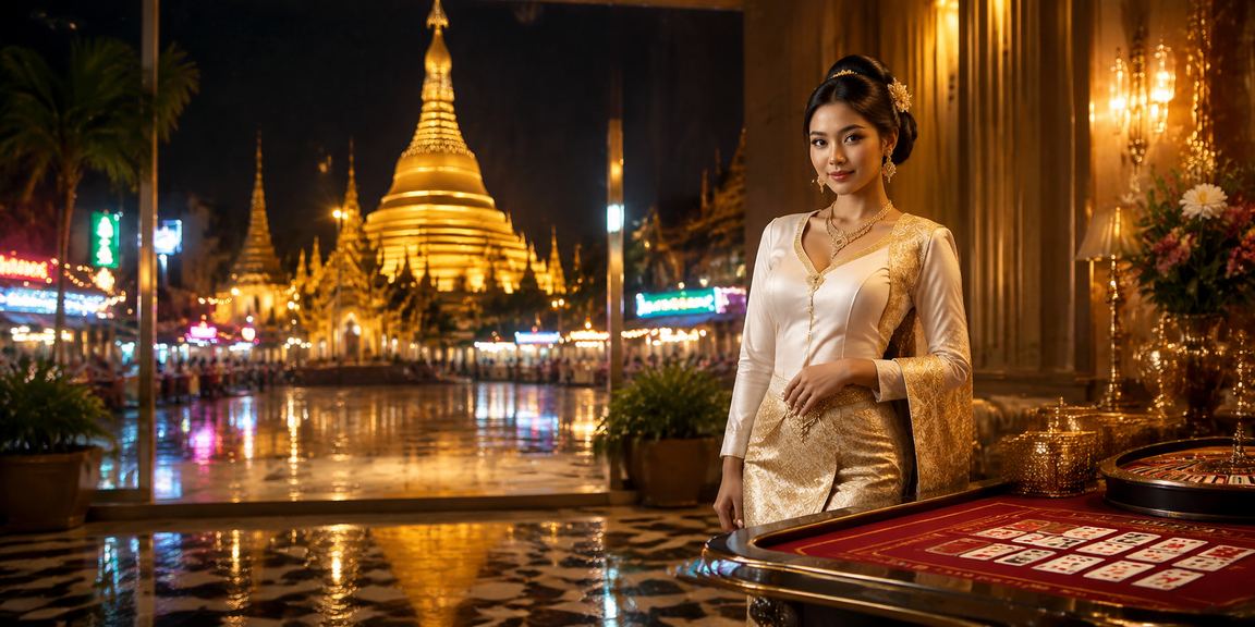 yangon gaming