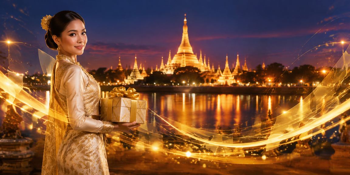 yangon gaming