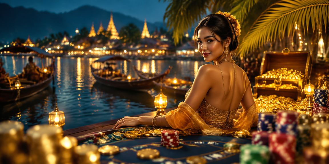 yangon gaming