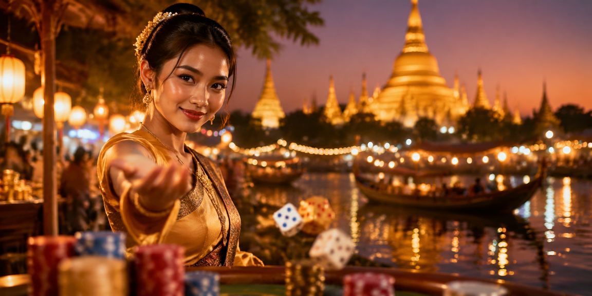 yangon gaming