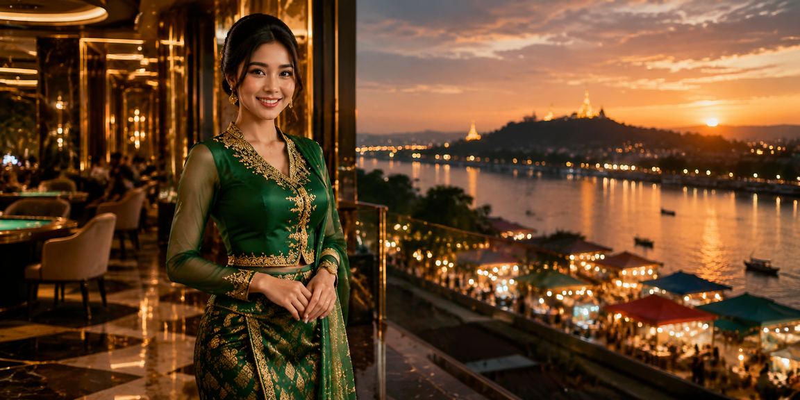 yangon gaming