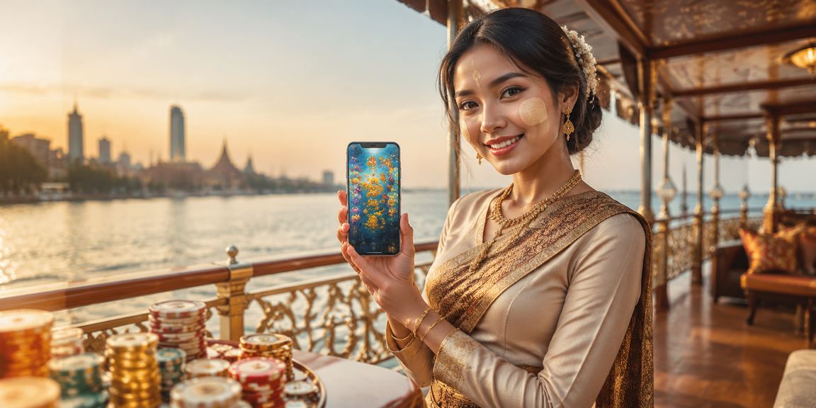 yangon gaming