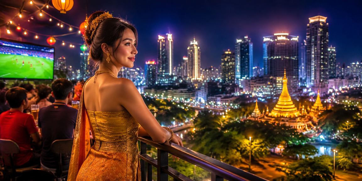 yangon gaming