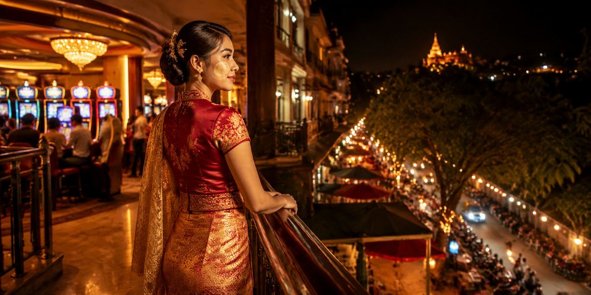 yangon gaming