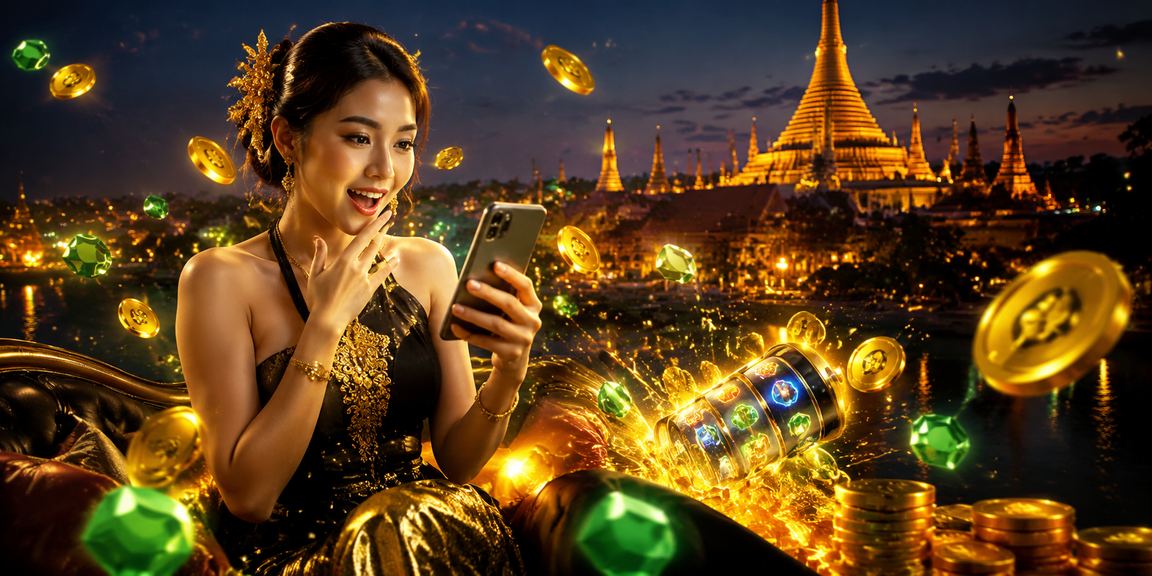 yangon gaming