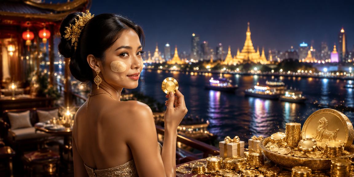 yangon gaming