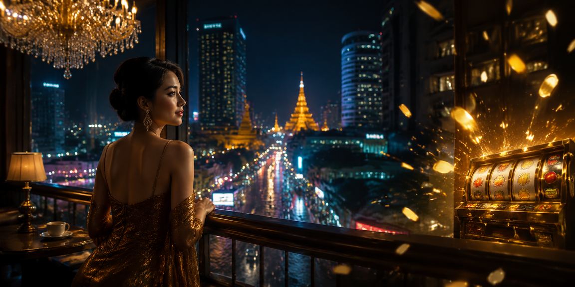 yangon gaming