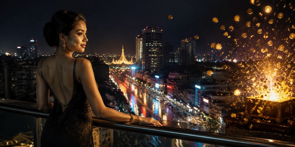 yangon gaming