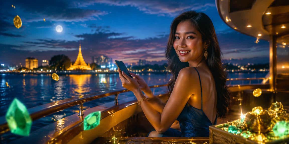 yangon gaming