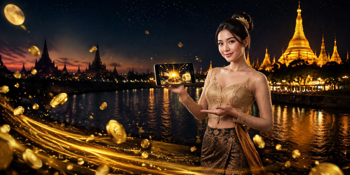 yangon gaming