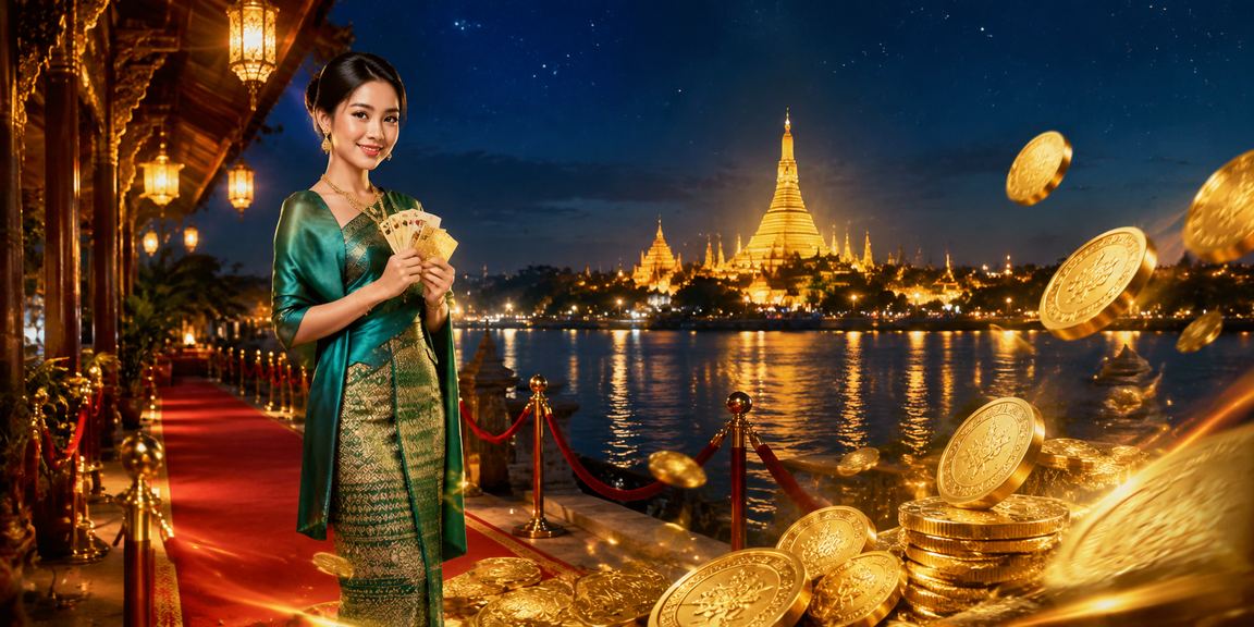 yangon gaming